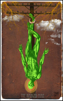 the hanged man